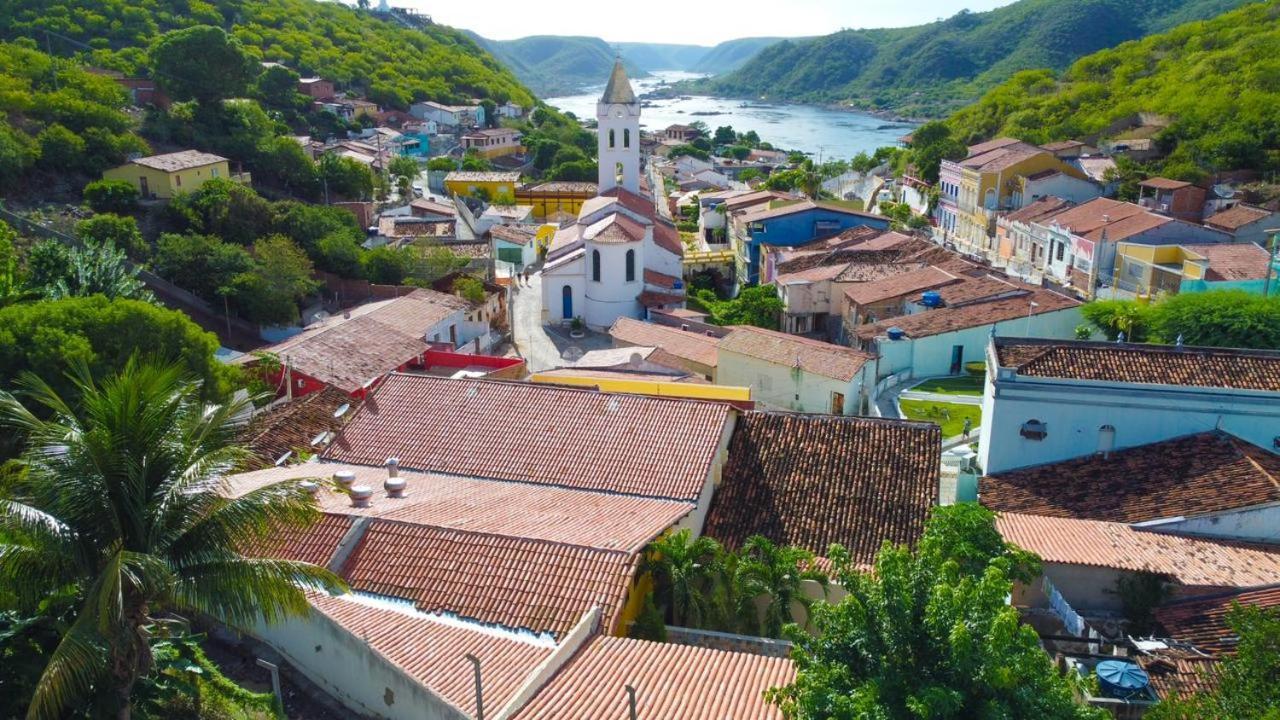 Pousada Do Imperador Пираньяс Экстерьер фото