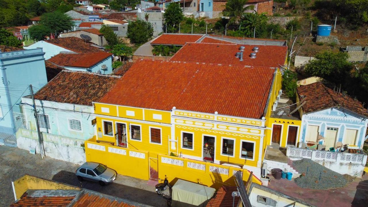 Pousada Do Imperador Пираньяс Экстерьер фото