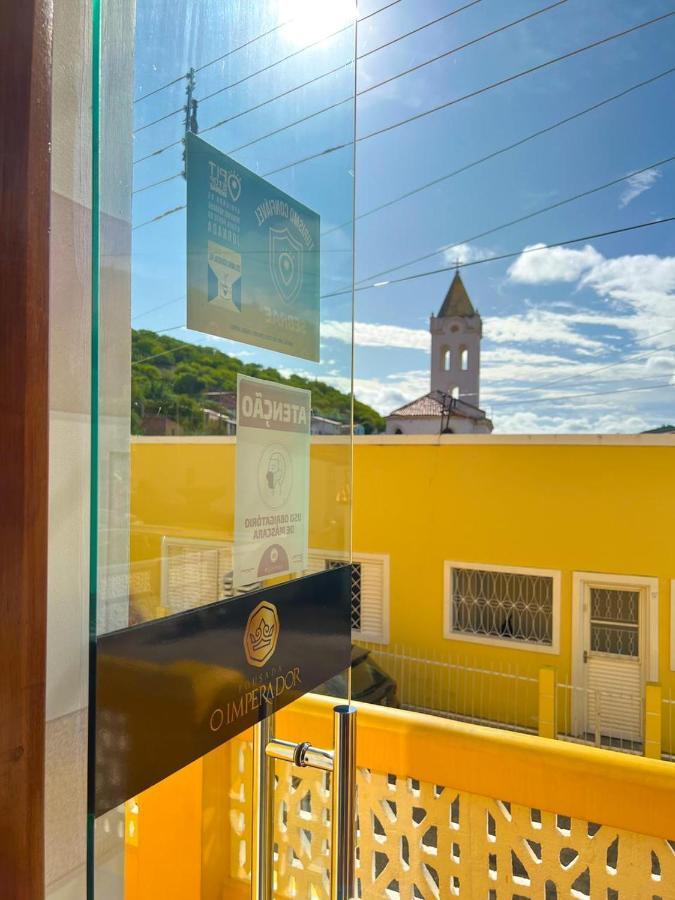 Pousada Do Imperador Пираньяс Экстерьер фото